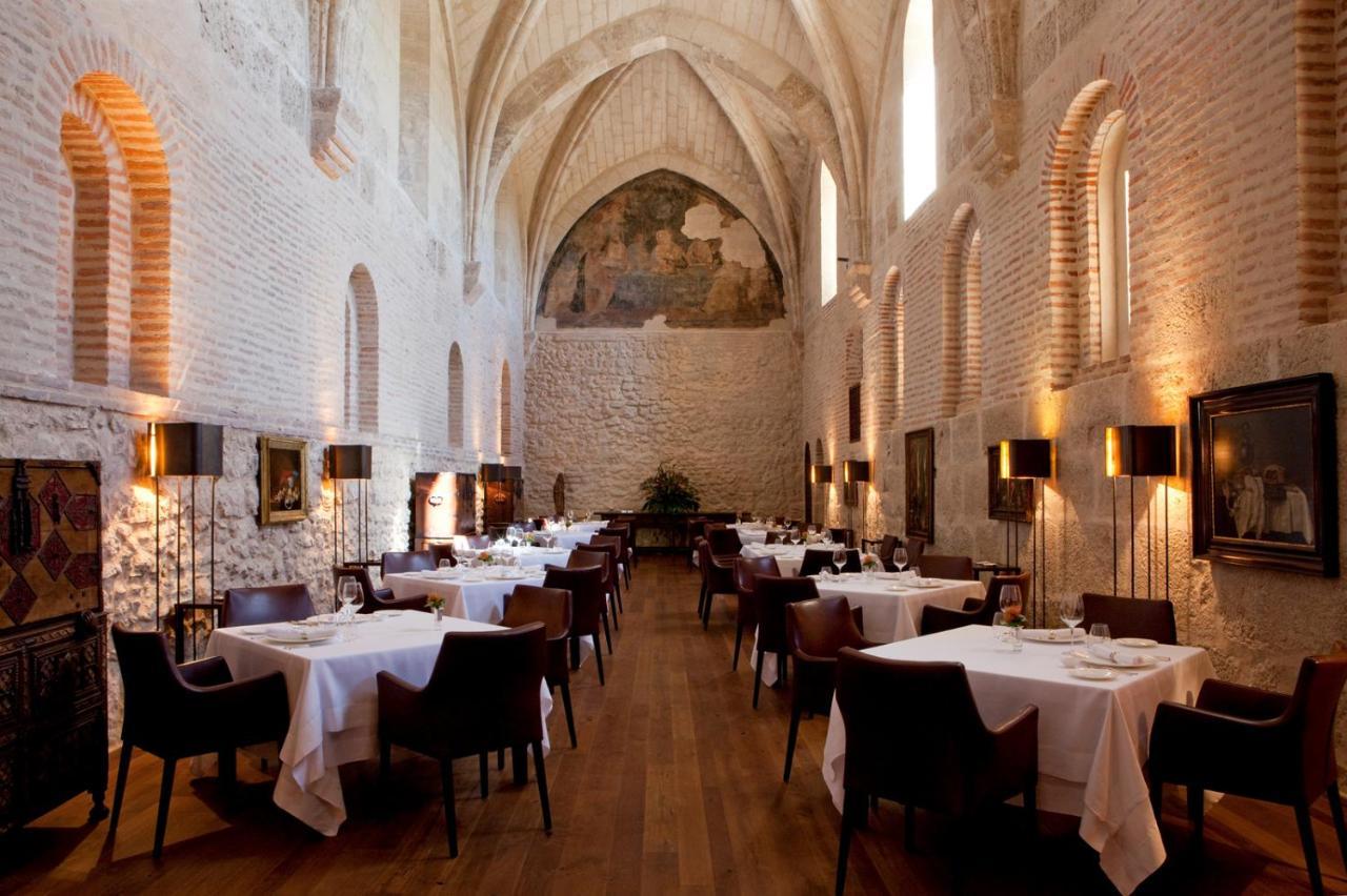 Abadia Retuerta Ledomaine Hotel Sardón de Duero Kültér fotó