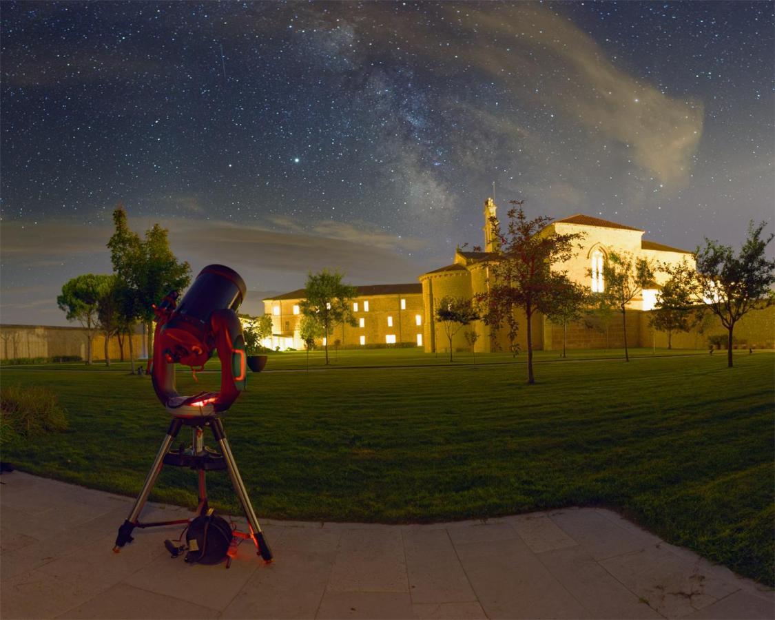 Abadia Retuerta Ledomaine Hotel Sardón de Duero Kültér fotó