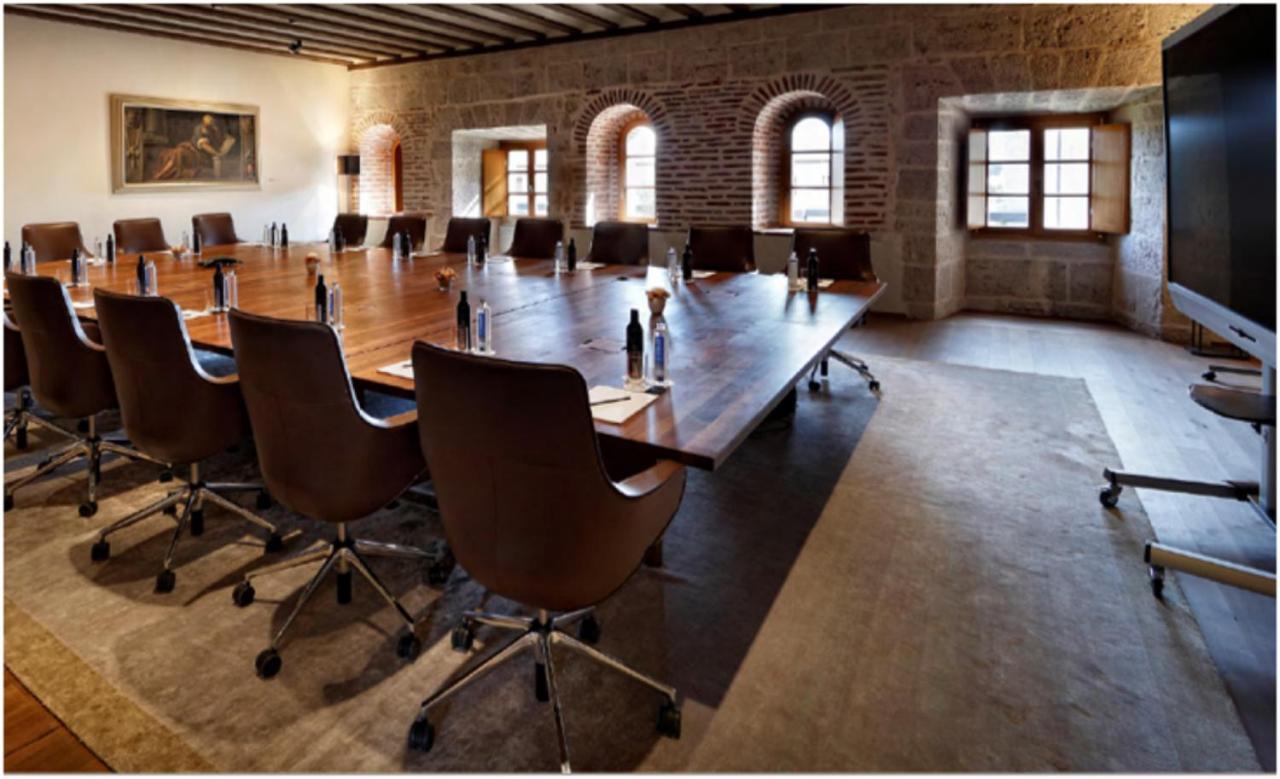Abadia Retuerta Ledomaine Hotel Sardón de Duero Kültér fotó