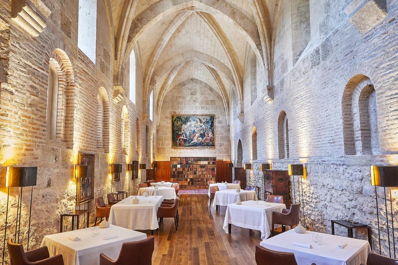 Abadia Retuerta Ledomaine Hotel Sardón de Duero Kültér fotó