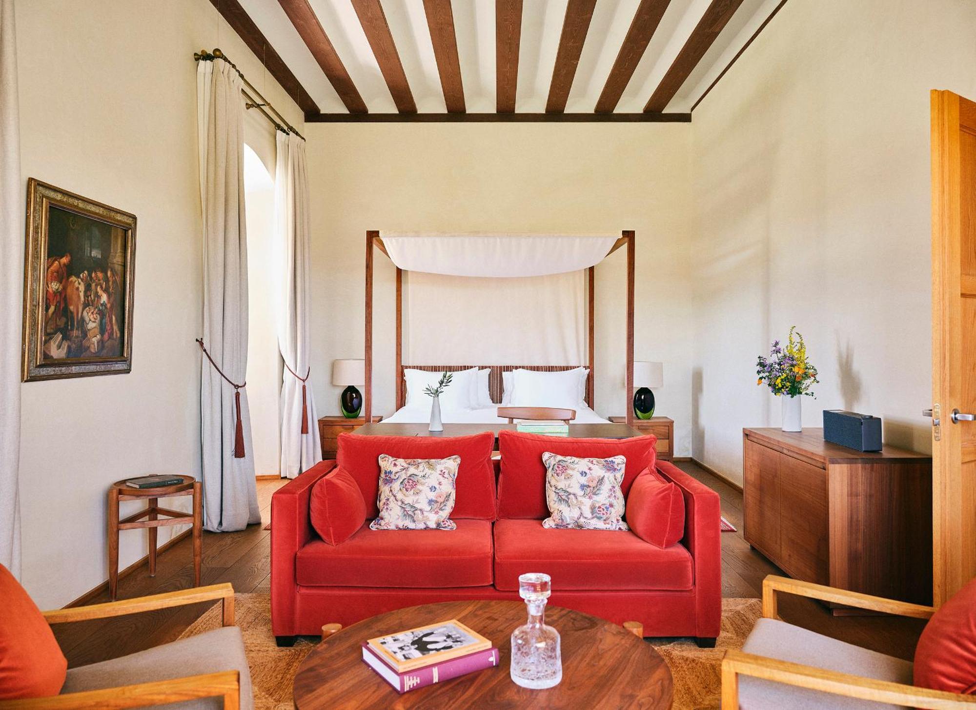 Abadia Retuerta Ledomaine Hotel Sardón de Duero Kültér fotó