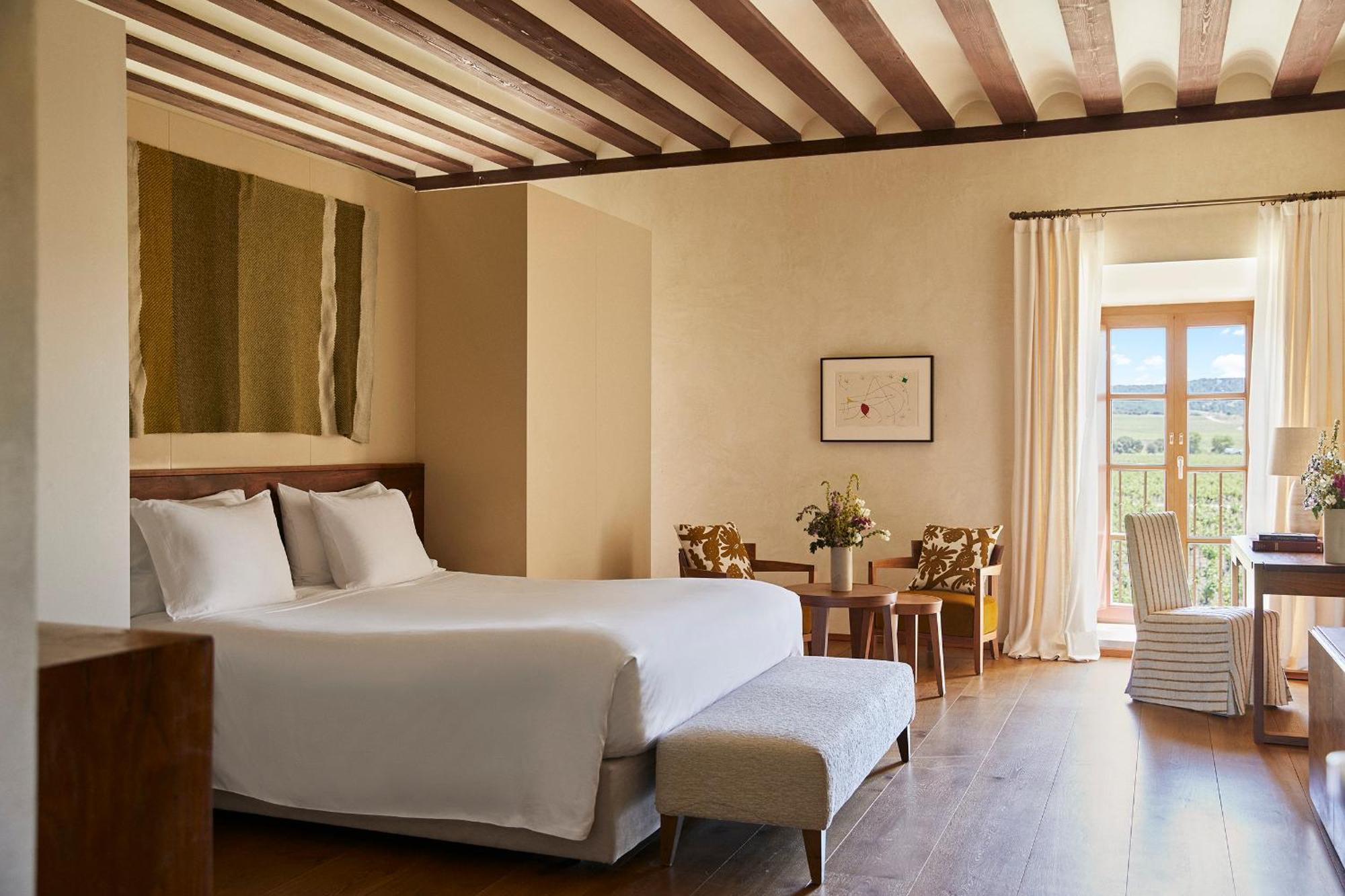 Abadia Retuerta Ledomaine Hotel Sardón de Duero Kültér fotó