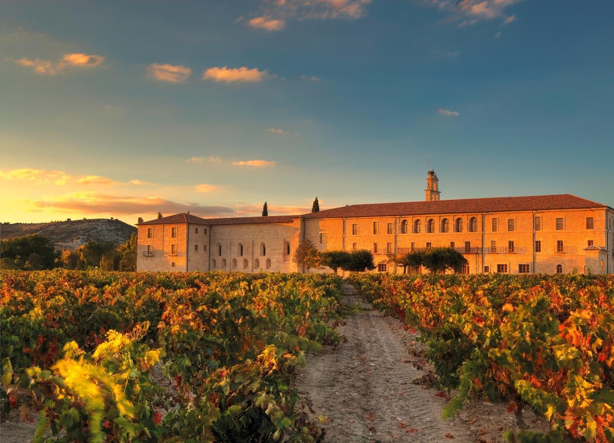 Abadia Retuerta Ledomaine Hotel Sardón de Duero Kültér fotó