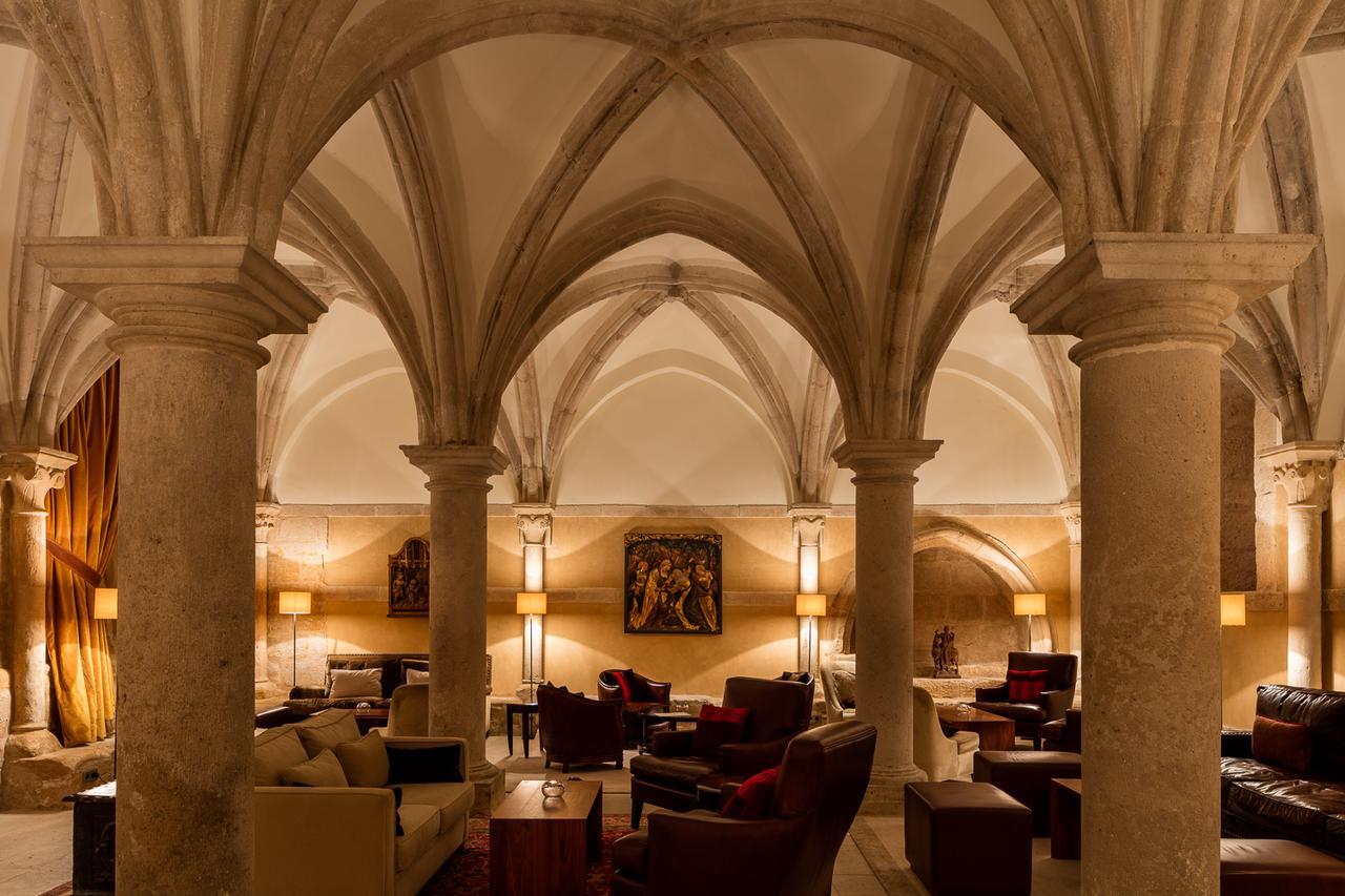 Abadia Retuerta Ledomaine Hotel Sardón de Duero Kültér fotó