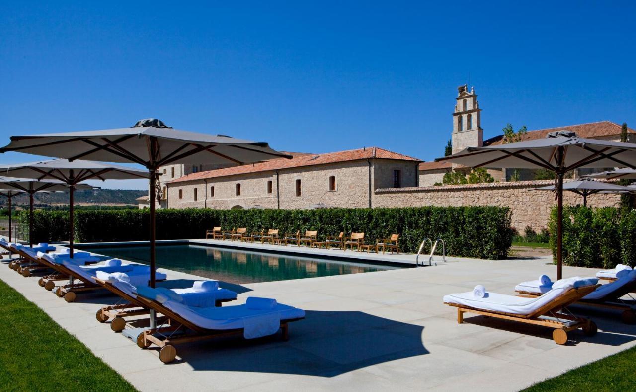 Abadia Retuerta Ledomaine Hotel Sardón de Duero Kültér fotó