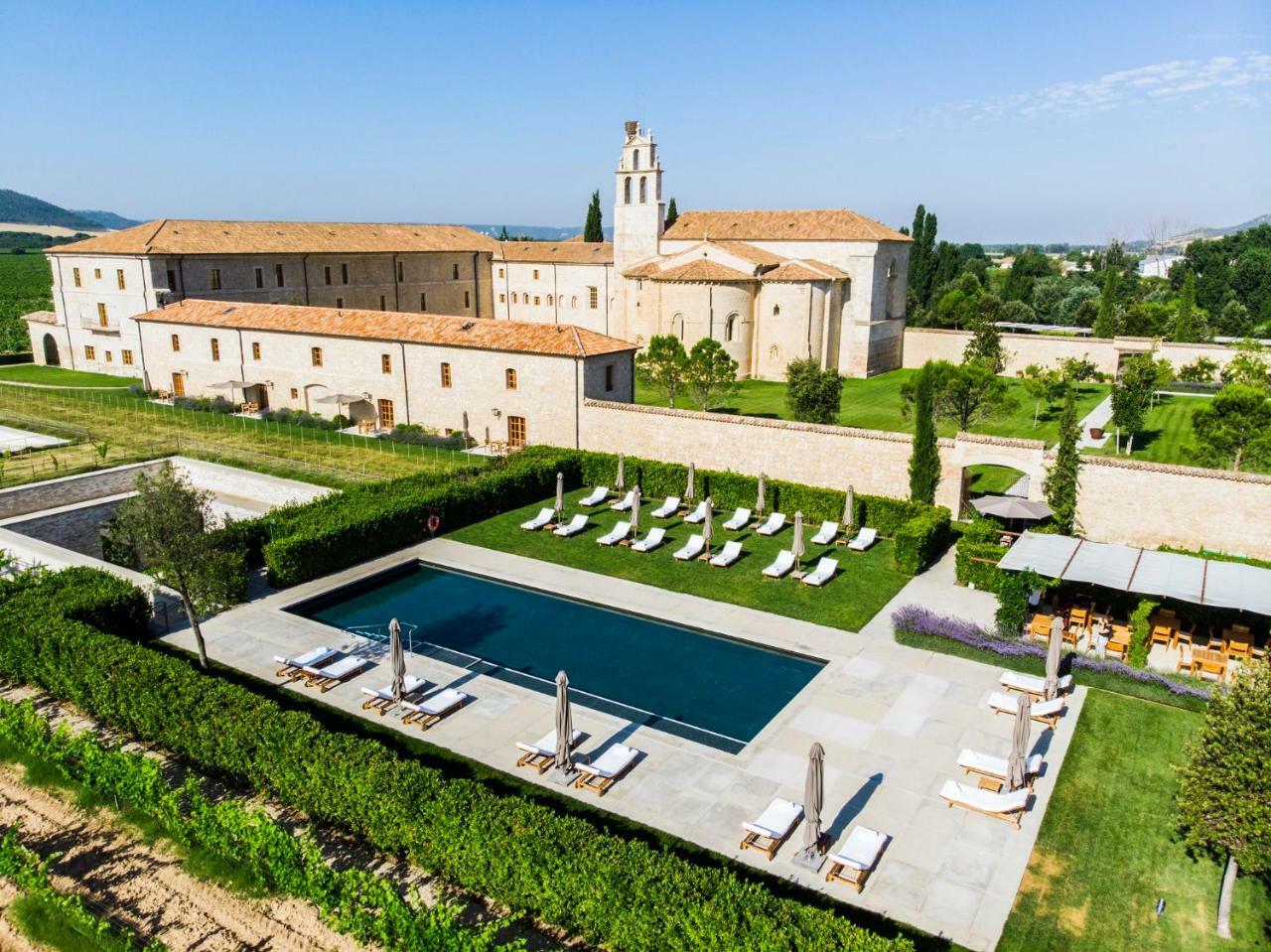 Abadia Retuerta Ledomaine Hotel Sardón de Duero Kültér fotó