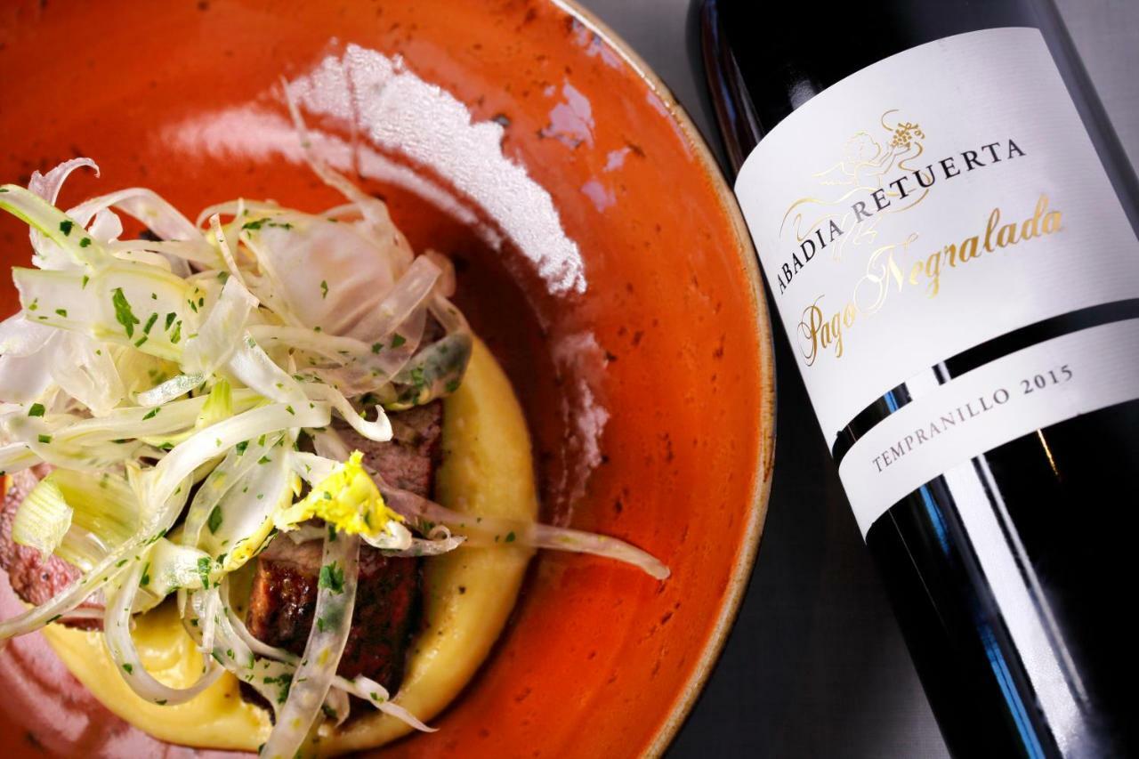 Abadia Retuerta Ledomaine Hotel Sardón de Duero Kültér fotó