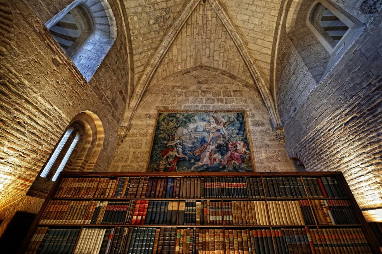 Abadia Retuerta Ledomaine Hotel Sardón de Duero Kültér fotó